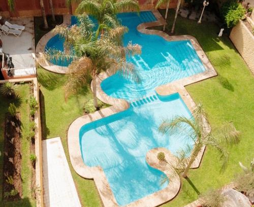 Semlalia Apartment | Luxueux 138 m2 avec piscine