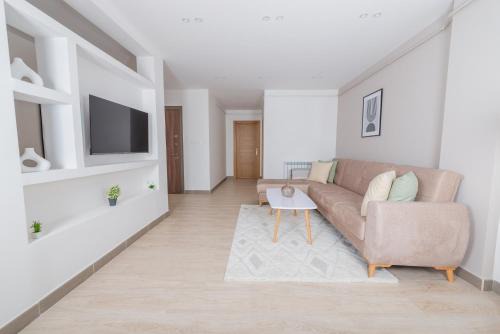 Algiers Apartment | Luxueux Appartement à Birkhadem