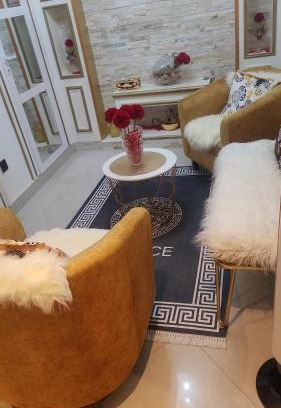 Libreville Apartment | Luxueux platinium