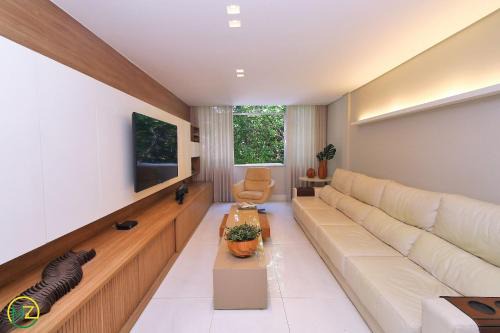 Leblon Apartment | Luxuoso 3 quartos no Leblon para 8 pessoas