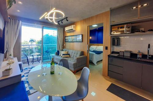 Coco Apartment | Luxuoso e Moderno Studio One Milenio no Cocó