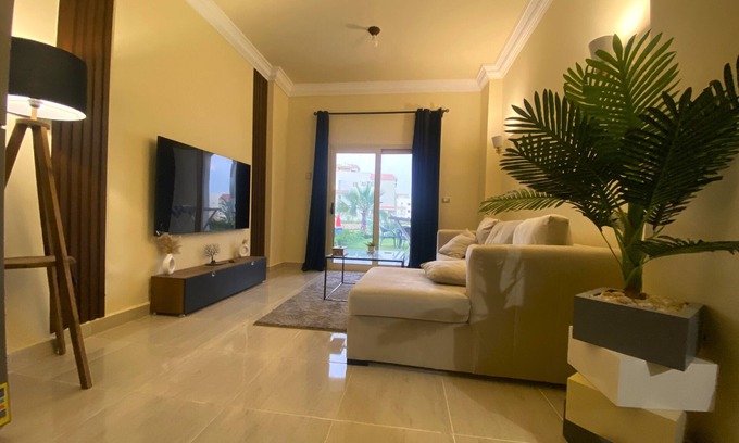Ad-Dab'ah House | Luxury ground chalet in LaSirena NorthCoast.