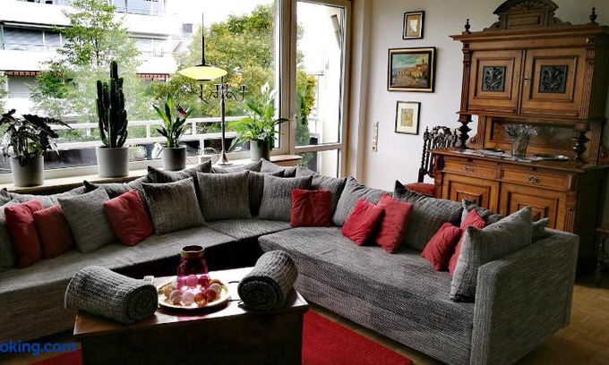 Altstadt Apartment | Luxuriöse Ferienwohnung Confluentia In Der Koblenzer Altstadt