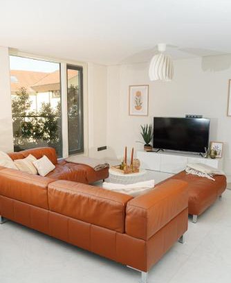 Feuerbacher Tal Apartment | Luxuriöse Maisonette Oase mit Panoramablick