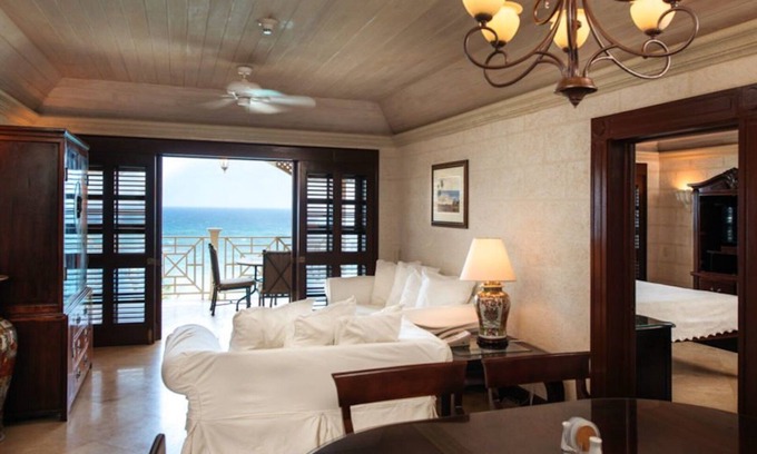 Diamond Valley Hotel | Luxurious 2 Bedroom, 3 Bath, Ocean View Apt, Bldg8, At Premium The Crane Resort