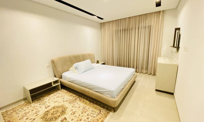 Sousse - Monastir Apartment | Luxurious 2 Bedroom Apartment 10 min from the Beach in the heart of Sousse 🇹🇳