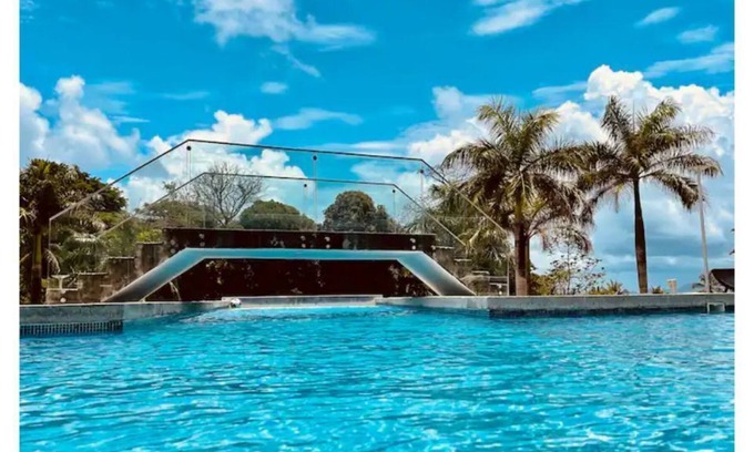 Maria Chiquita Condo | Luxurious 2Bed 2Bath. Large Pool and Private Beach