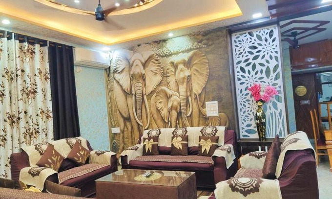 Vaishali Apartment | Luxurious 3 BHK Flat in Ghaziabad