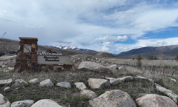 Grand Lake House | Luxurious 7-bedroom house in Grand Lake located on a 43 acre property.