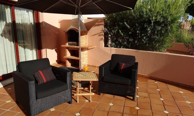 Vilamoura Apartment | Luxurious Air-conditioned Apartment On Exclusive 5* Golf And Spa Resort