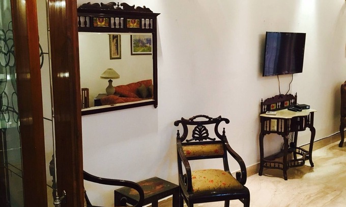Greater Kailash Enclave I House | Luxurious and homely place