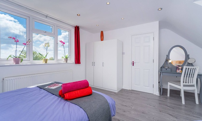 Whittington House | Luxurious and Modern