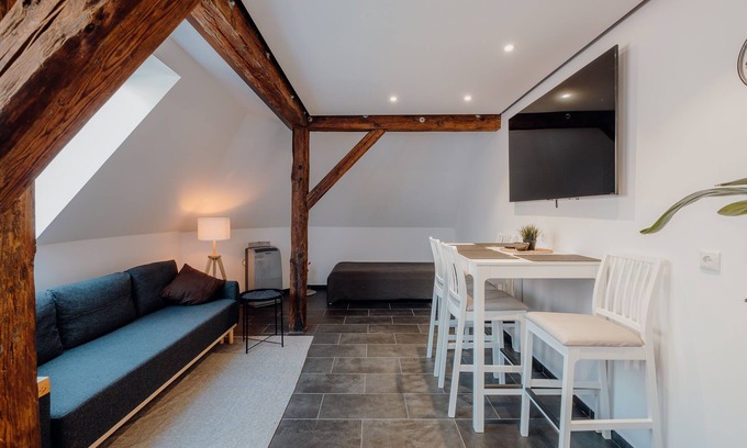 Altstadt Apartment | Luxurious and stylish vacation apartment in a prime location in Bremen