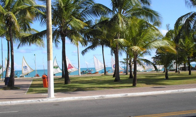 Pajucara Apartment | Luxurious Apart located in Edif NEO-2 on the beach of Pajuçara.