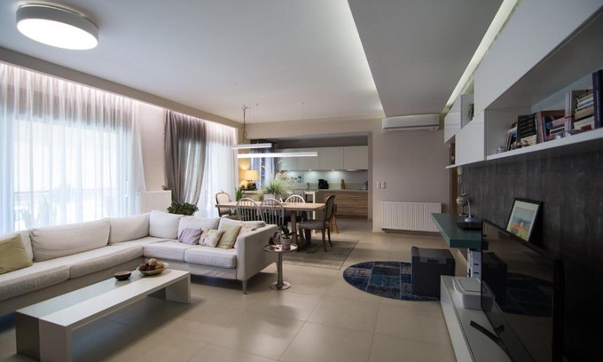 Heraklion Apartment | Luxurious Apartment