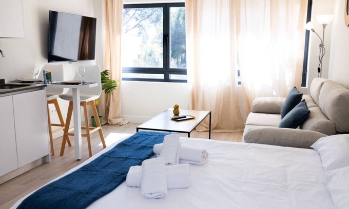 Aravaca Apartment | Luxurious apartment in Aravaca