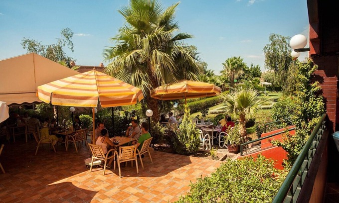 Tahannout Apartment | Luxurious apartment close to Marrakech