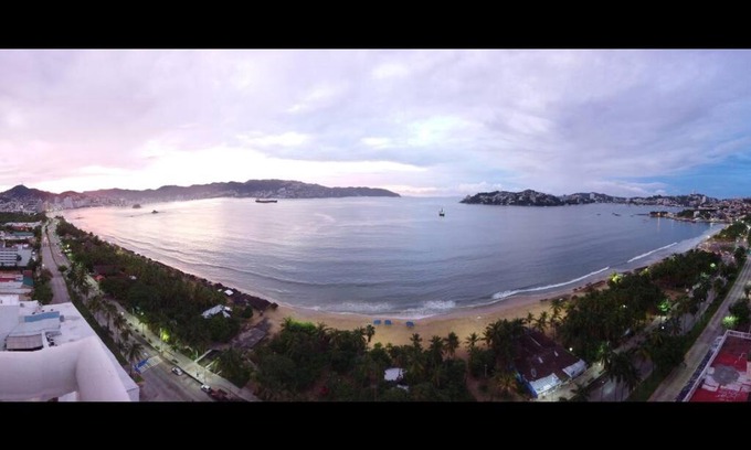 Hornos Apartment | Luxurious Apartment, Oceanfront, spectacular view