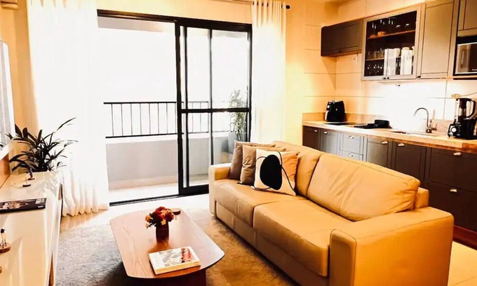 Goiania Apartment | Luxurious Apartmento 2Q No Bueno
