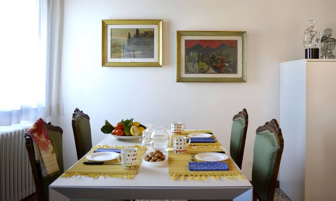 Cannaregio Apartment | LUXURIOUS APPARTMENT IN THE HEART OF VENICE