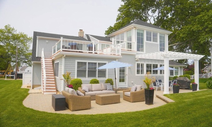 Old Saybrook House | Luxurious Beach Home!