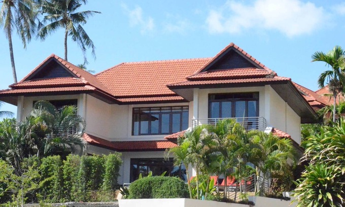 Moo 5 Villa | Luxurious beachfront villa