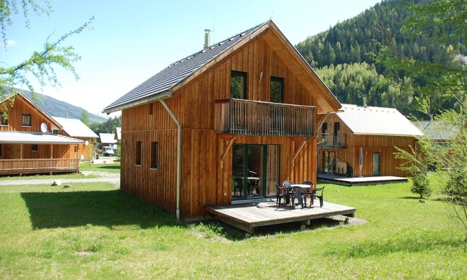 Stadl an der Mur Ski Chalet | Luxurious Chalet with Valley Views