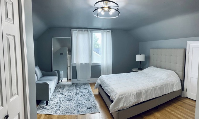 Thunder Bay House | Luxurious Character Home in PA