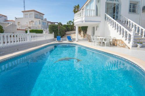 San Miguel de Salinas Villa | Luxurious Detached villa with private pool and panoramic sea and mountain views