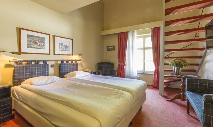 Municipality of Kerkrade Hotel | Luxurious Historic Farmhouse Getaway | Free Parking Near Kasteel Hoensbroek