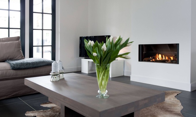 Oud-Loosdrecht Resort | Luxurious house near the lake in Loosdrecht (8 persons)