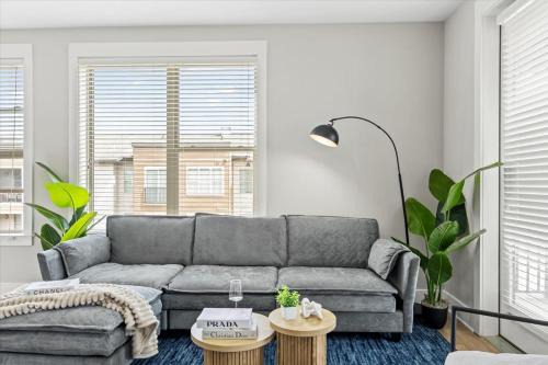 Charlotte Apartment | Luxurious King 2BR Suite in Waverly Charlotte!