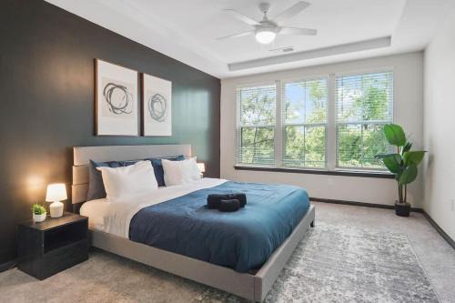 North Raleigh Apartment | Luxurious King 3 Bedroom Suite in North Raleigh