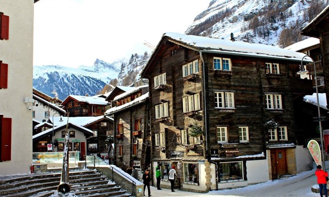 Zermatt Apartment | Luxurious Living with the views to the Matterhorn