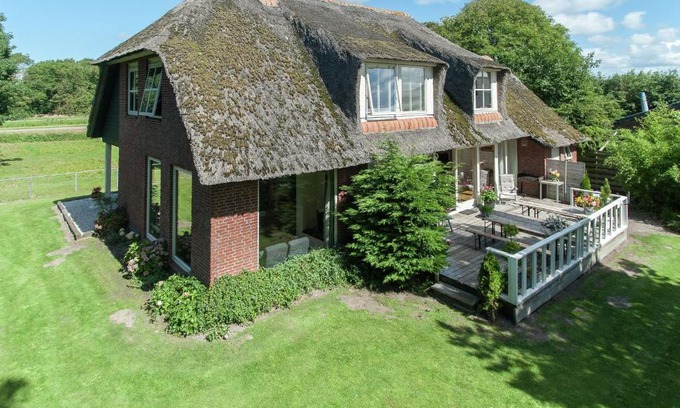 Callantsoog House | Luxurious Mansion in Callantsoog with Sauna