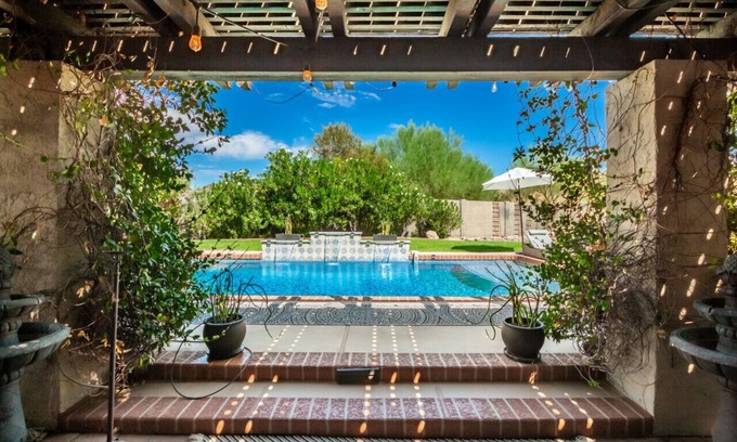 Camelback East House | *Luxurious Mountain Oasis* Just remodeled!