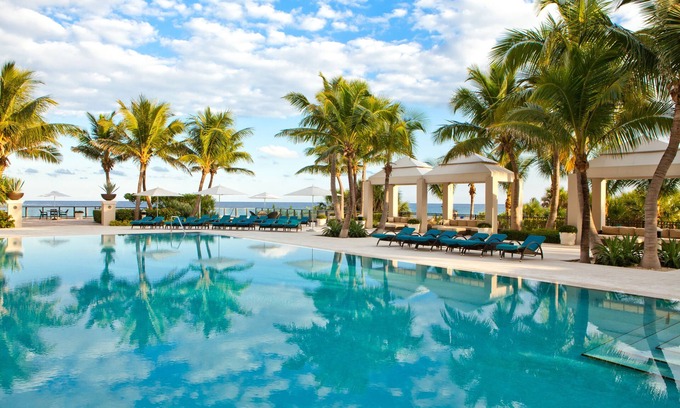 Singer Island Condo | Luxurious Oceanfront Ritz Carlton Residence on Singer Island with Private Beach