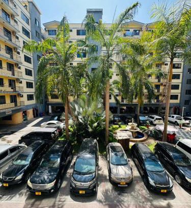 Msasani House | Luxurious RXR Apartment