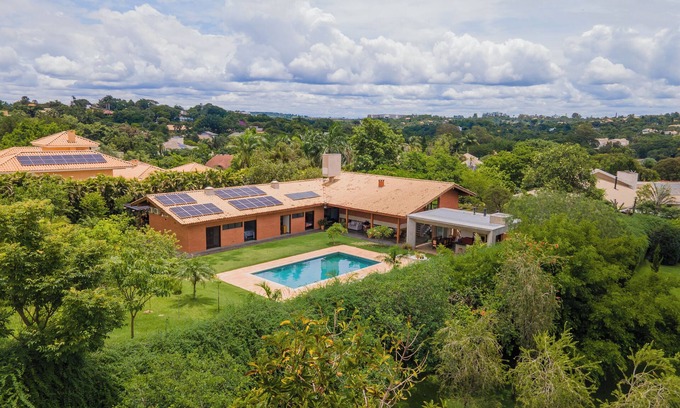 Itu House | Luxurious single-story house in Itu