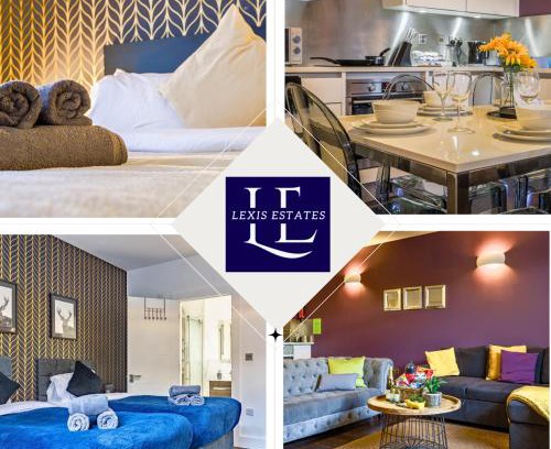 Reading Apartment | Luxurious & Spacious Apartment