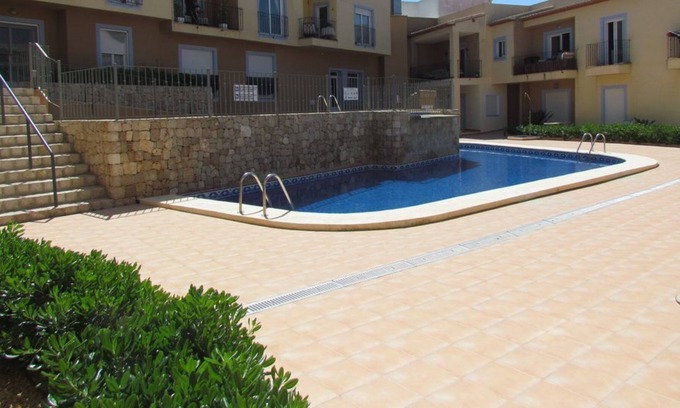 Teulada Apartment | Luxurious, Spacious Modern Apartment in the Heart of Teulada-Moraira