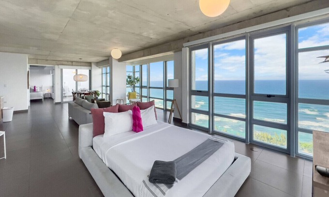 Puerta de Tierra Villa | Luxurious SubPh Apt @ Atlantis W/Ocean View & PRK