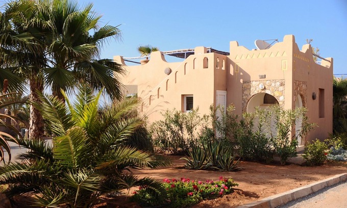Mirleft Villa | Luxurious villa by the sea