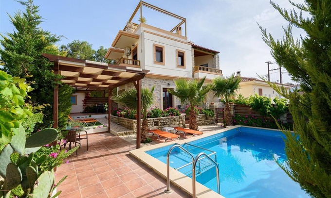 Sivas Villa | Luxurious villa Cleopatra