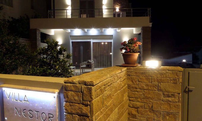 Pylos-Nestoras Villa | LUXURIOUS VILLA ideal for vacation