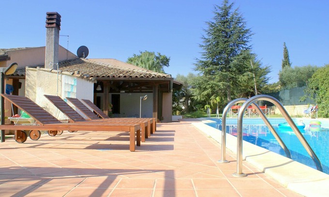 Caltagirone House | Luxurious Villa in Caltagirone Italy with Private Pool