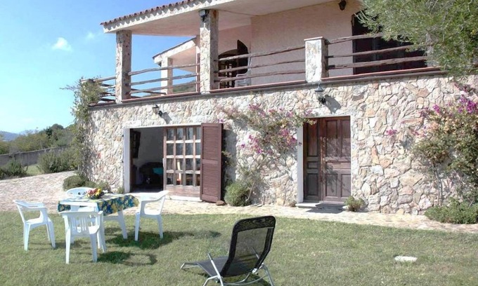 Posada Apartment | Luxurious villa with breathtaking views - 6000 sqm garden on the hillside