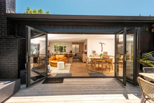 Geyserville House | Luxurious Wine Country Oasis A Wine Country Escape