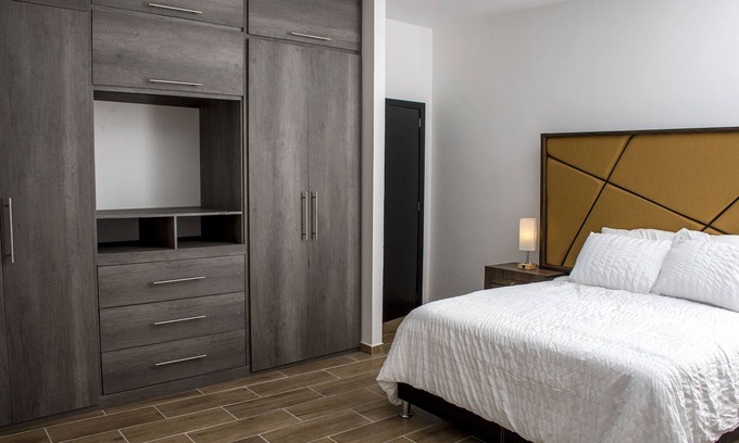 Ixmiquilpan House | Luxurius apartment 5 minutes from the city enter