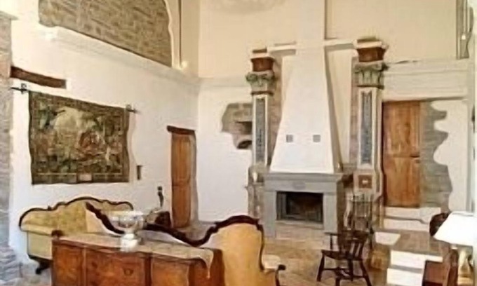 Apecchio Villa | Luxury 12th Century Monastery,Stunning Location,Walk to Restaurant